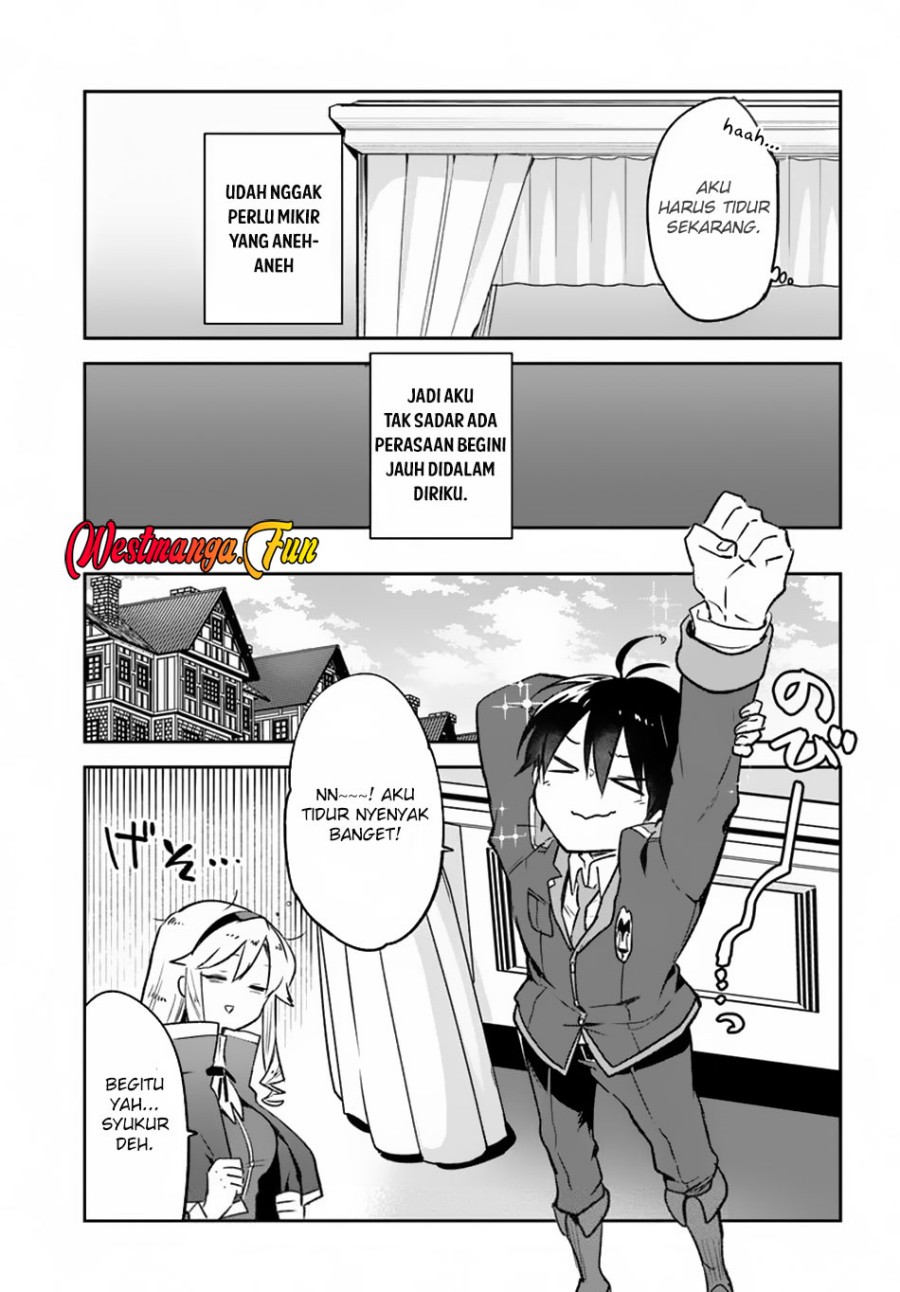 Henkyou Gurashi no Maou, Tensei shite Saikyou no Majutsushi ni naru ~Aisarenagara Nariagaru Moto Maō wa, Ningen o Shiritai~ Chapter 44 Gambar 28